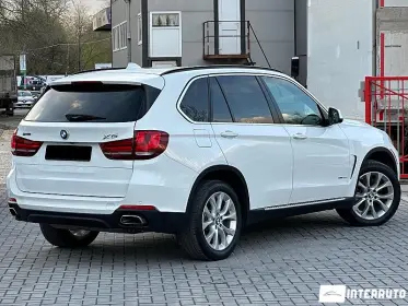 BMW X5 4.0e