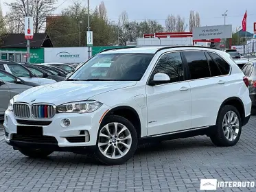 BMW X5 4.0e