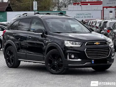 Chevrolet Captiva