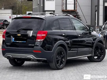 Chevrolet Captiva