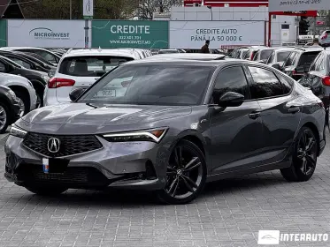 Acura Integra