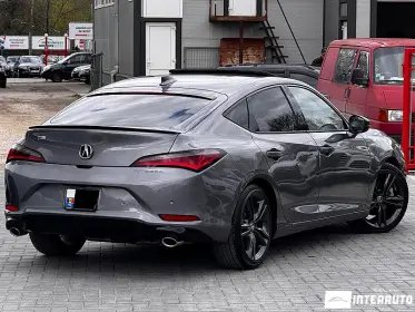 Acura Integra
