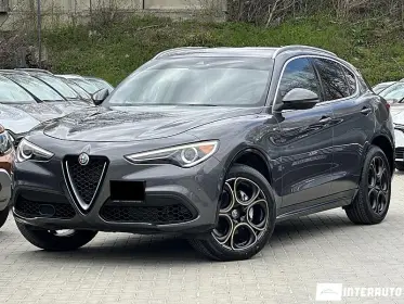 Alfa Romeo Stelvio Ti