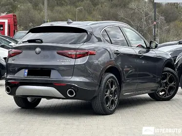 Alfa Romeo Stelvio Ti