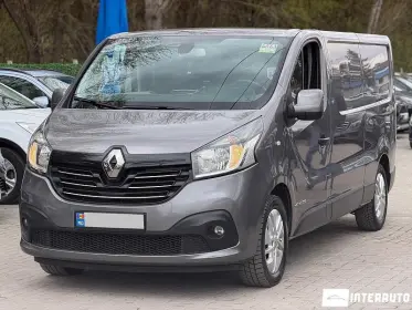 Renault Trafic Renault Trafic