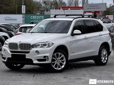 BMW X5 4.0e