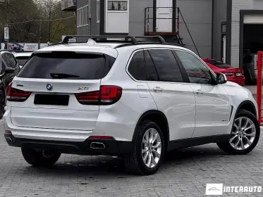 BMW X5 4.0e