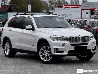 BMW X5 4.0e