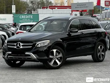 Mercedes GLC 350e