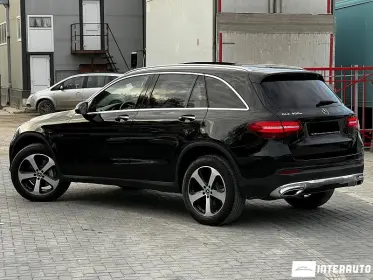Mercedes GLC 350e