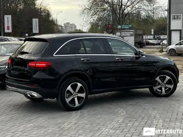 Mercedes GLC 350e