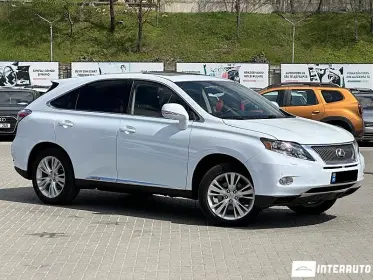 Lexus RX 450h