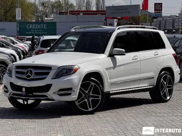 Mercedes GLK 250