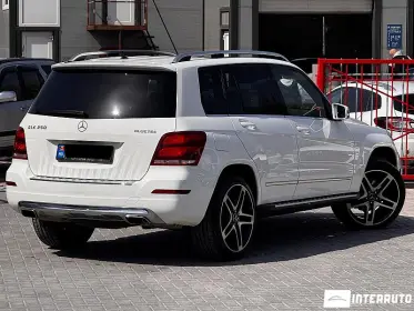 Mercedes GLK 250