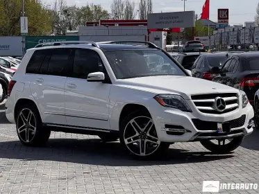 Mercedes GLK 250