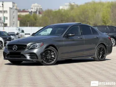 Mercedes C 43 AMG