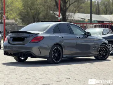 Mercedes C 43 AMG
