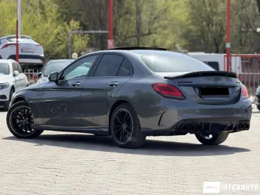 Mercedes C 43 AMG