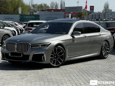 BMW 745e