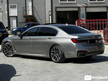 BMW 745e