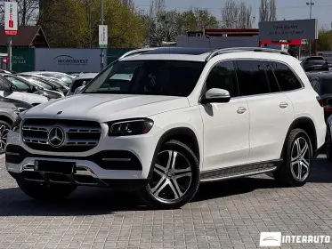 Mercedes GLS 450