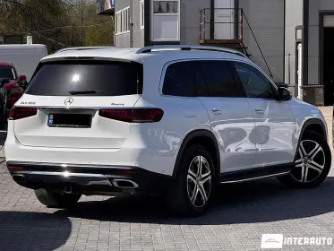 Mercedes GLS 450