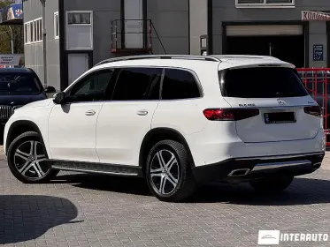 Mercedes GLS 450