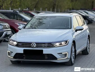 Volkswagen Passat GTE