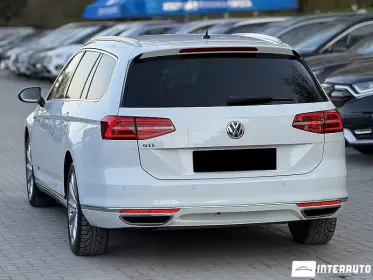 Volkswagen Passat GTE