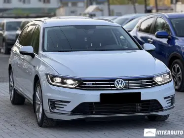 Volkswagen Passat GTE