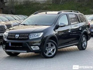 Dacia Logan MCV Stepway