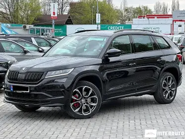 Skoda Kodiaq RS