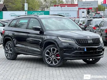 Skoda Kodiaq RS