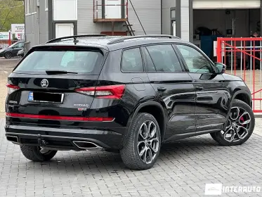 Skoda Kodiaq RS
