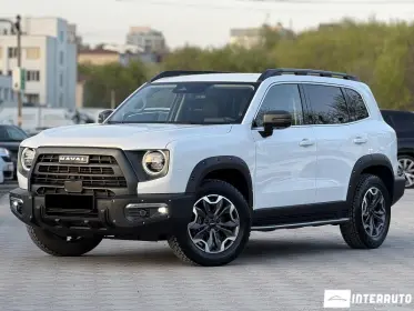 Haval Dargo