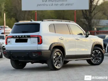 Haval Dargo