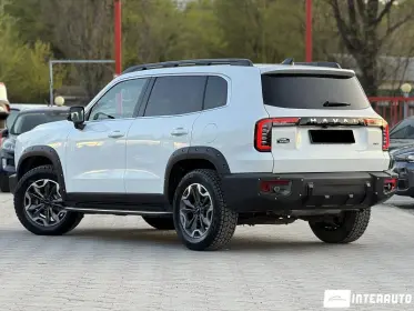 Haval Dargo
