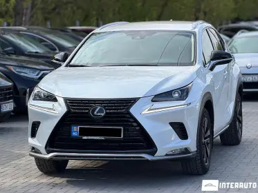 Lexus NX 200