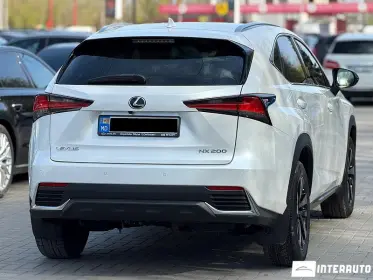 Lexus NX 200