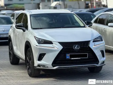 Lexus NX 200