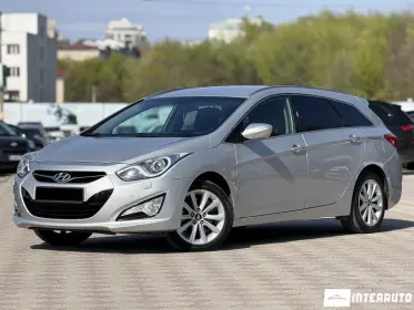 Hyundai I40