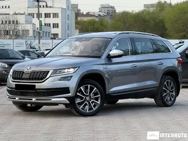 Skoda Kodiaq Scout