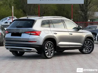 Skoda Kodiaq Scout