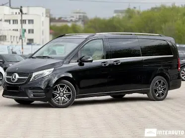 Mercedes V 300