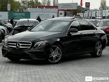 Mercedes E 300