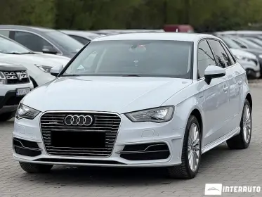 Audi A3 E-tron