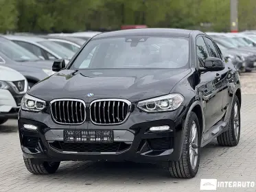 BMW X4 2.0D