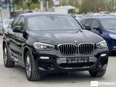 BMW X4 2.0D