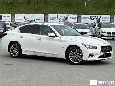 Infiniti Q50
