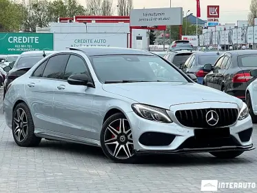 Mercedes C 200